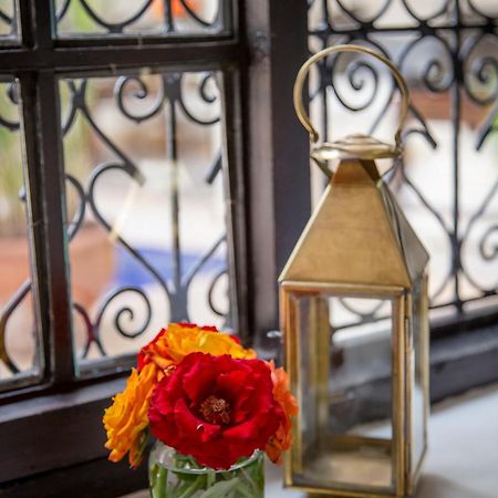 Hotel Riad Farhan Marrakesh Exterior foto