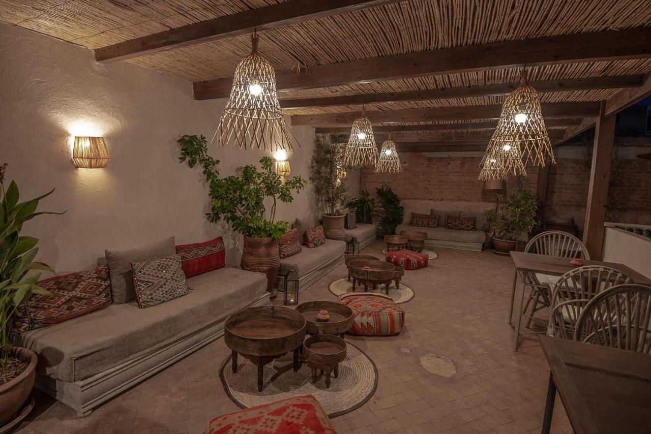 Hotel Riad Farhan Marrakesh Exterior foto
