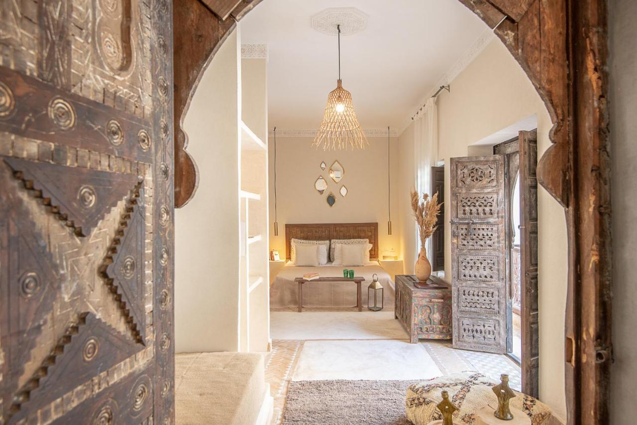 Hotel Riad Farhan Marrakesh Exterior foto