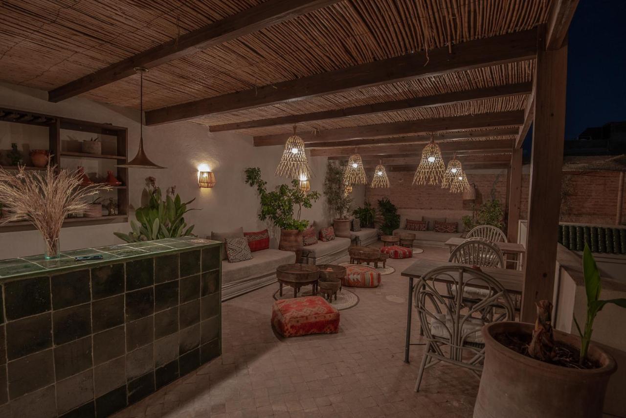 Hotel Riad Farhan Marrakesh Exterior foto
