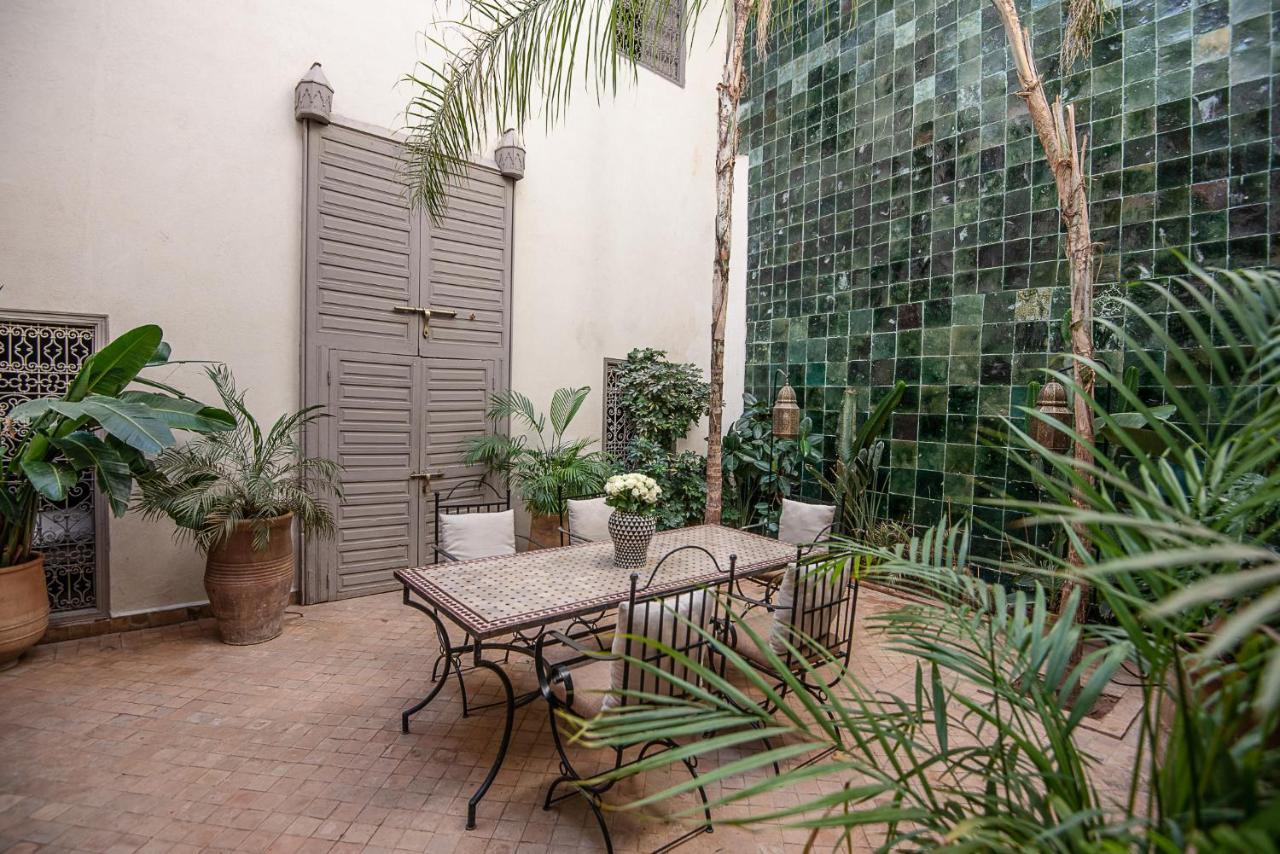 Hotel Riad Farhan Marrakesh Exterior foto