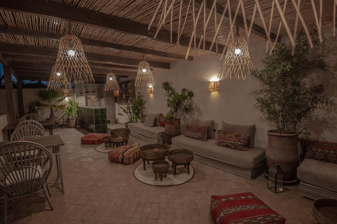 Hotel Riad Farhan Marrakesh Exterior foto