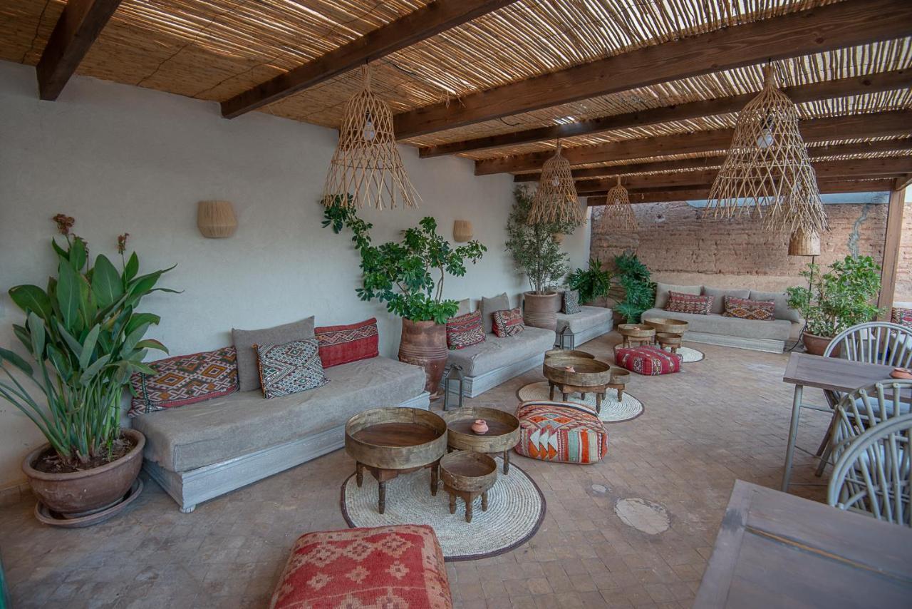 Hotel Riad Farhan Marrakesh Exterior foto