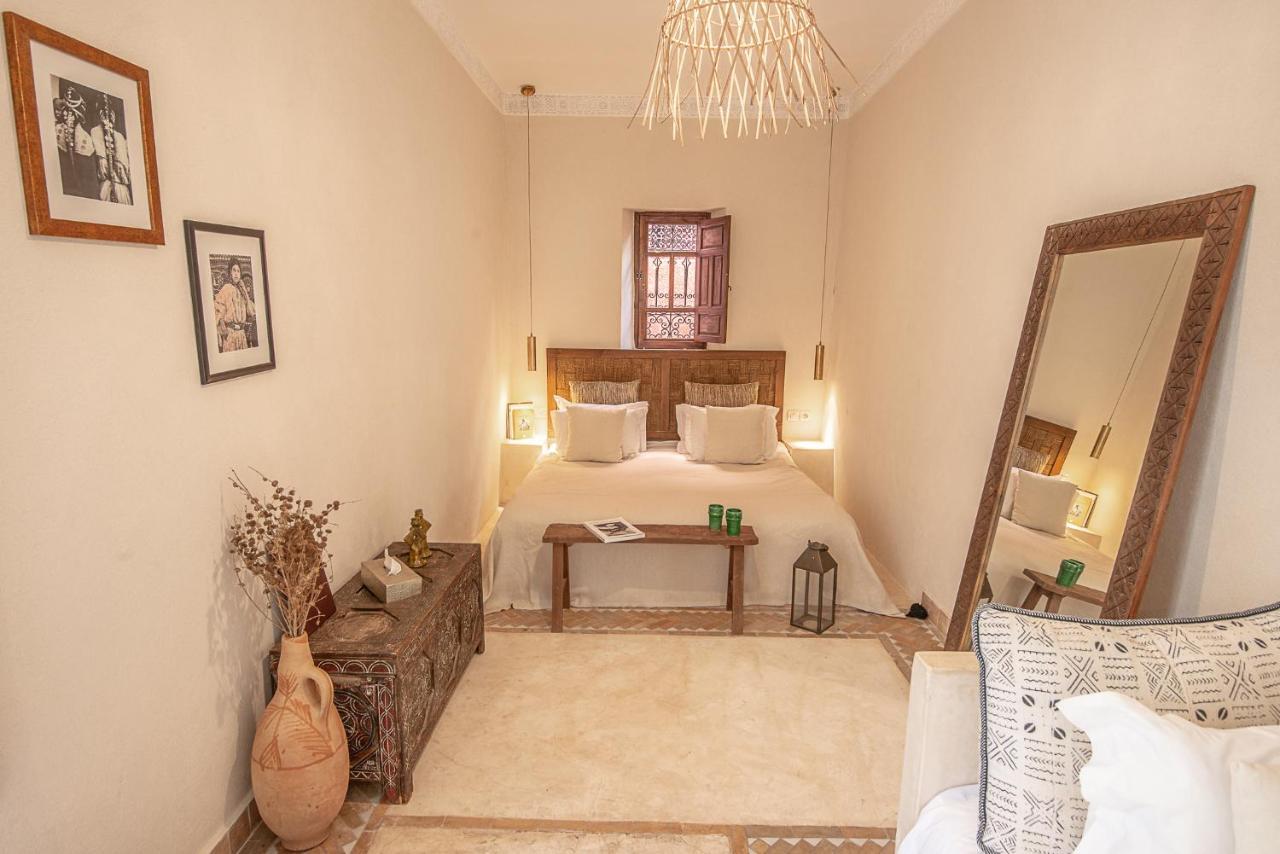 Hotel Riad Farhan Marrakesh Exterior foto