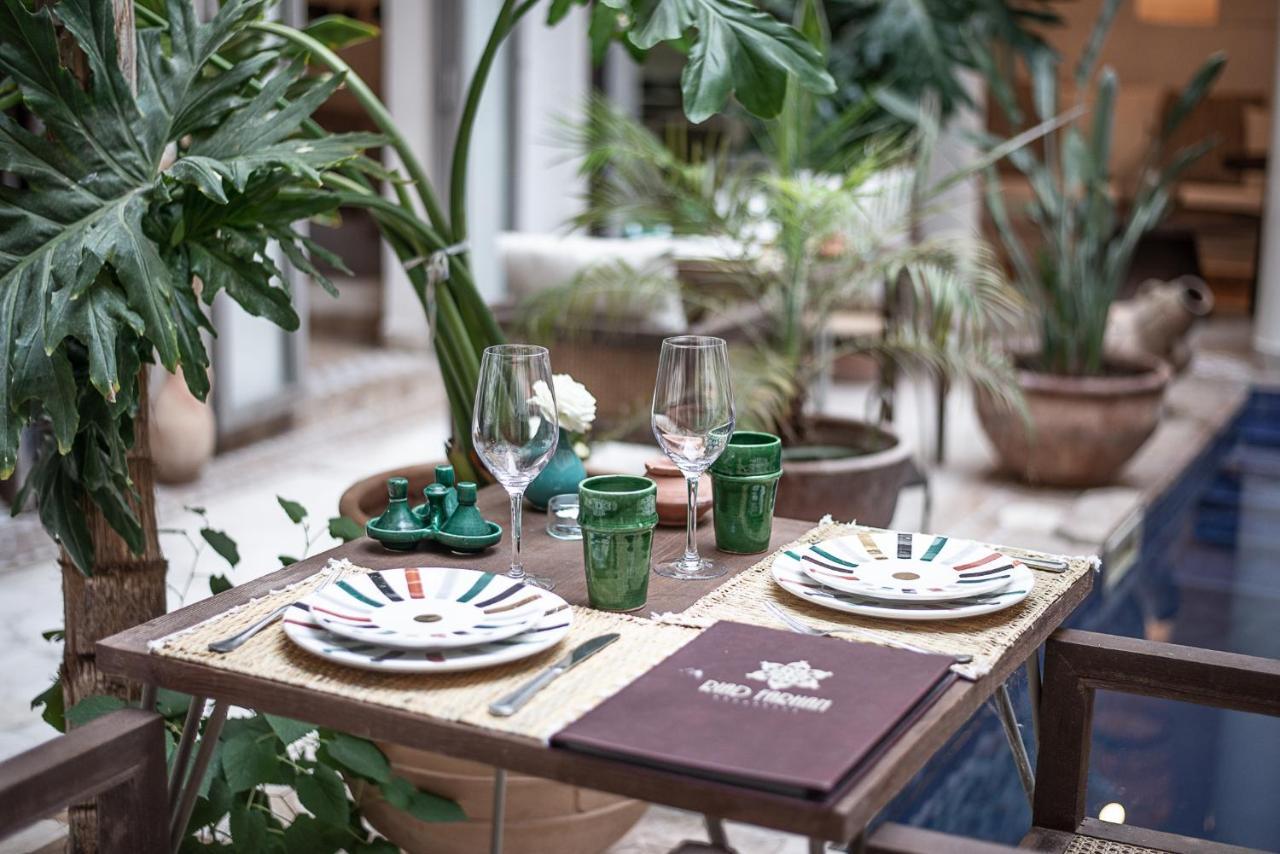 Hotel Riad Farhan Marrakesh Exterior foto