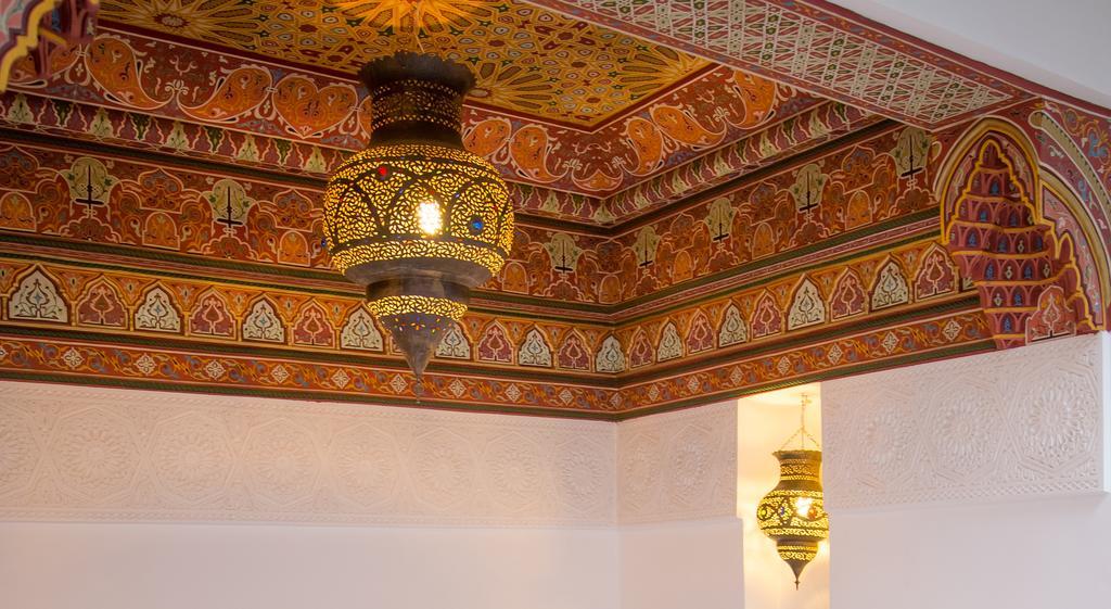 Hotel Riad Farhan Marrakesh Exterior foto