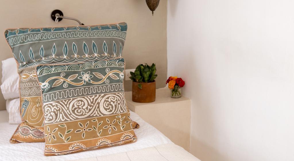 Hotel Riad Farhan Marrakesh Exterior foto