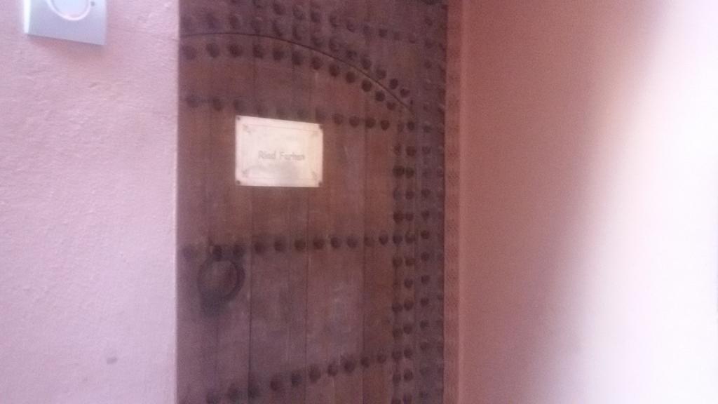 Hotel Riad Farhan Marrakesh Exterior foto