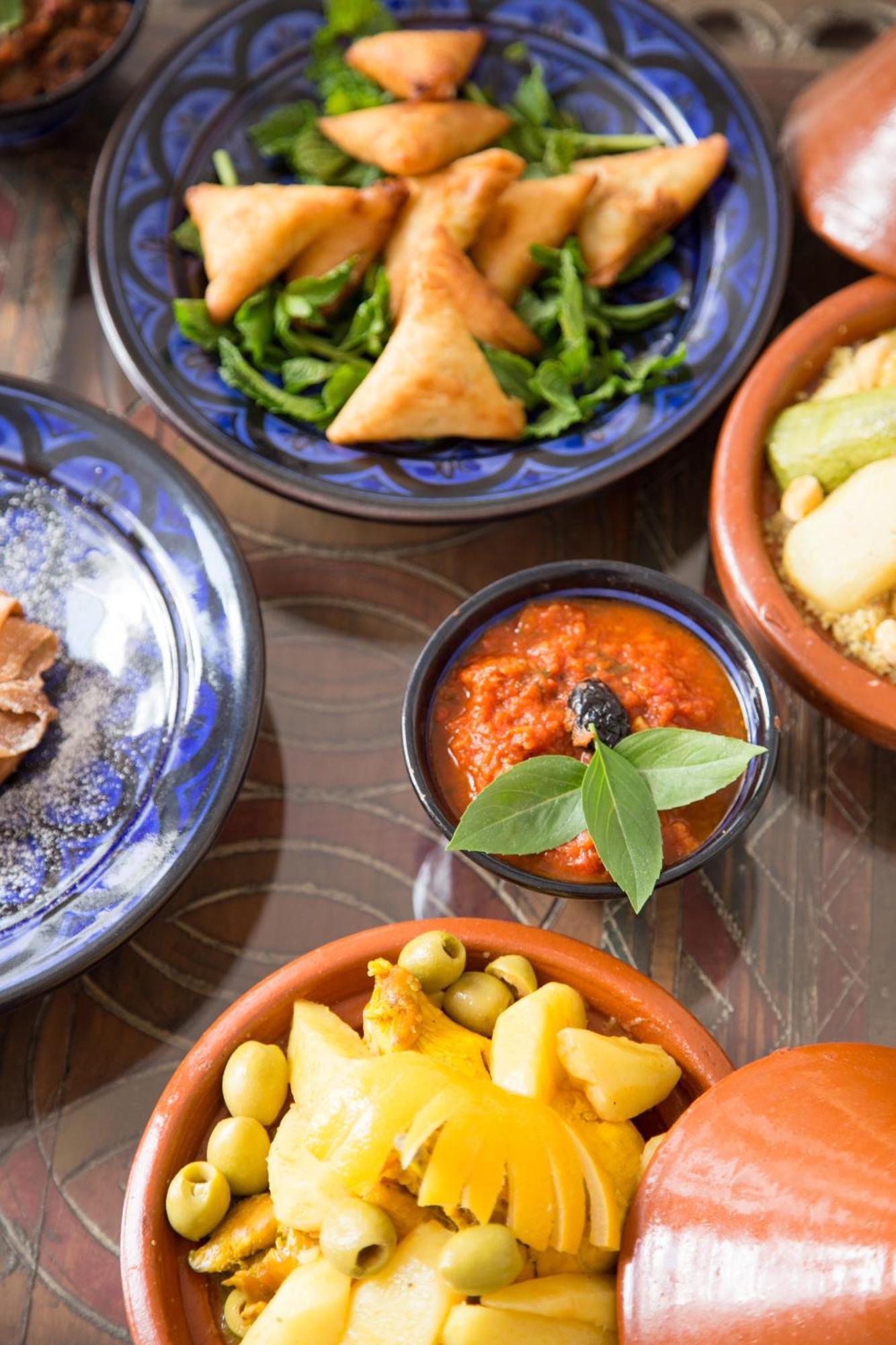 Hotel Riad Farhan Marrakesh Exterior foto