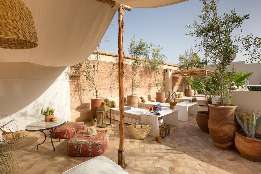 Hotel Riad Farhan Marrakesh Exterior foto