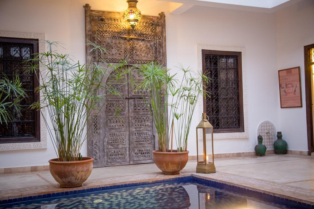 Hotel Riad Farhan Marrakesh Exterior foto