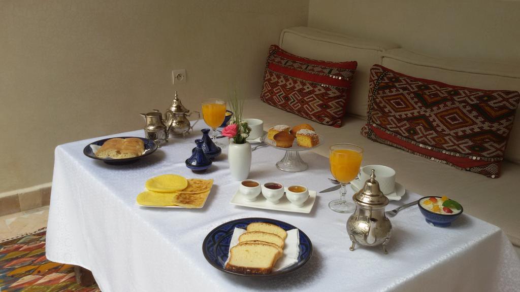 Hotel Riad Farhan Marrakesh Exterior foto
